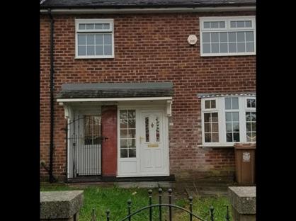 3 Bed Terraced House, Windermere Road, M24