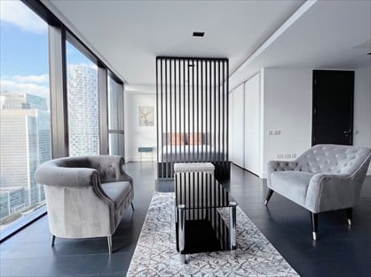 Studio Flat, Marsh Wall, E14