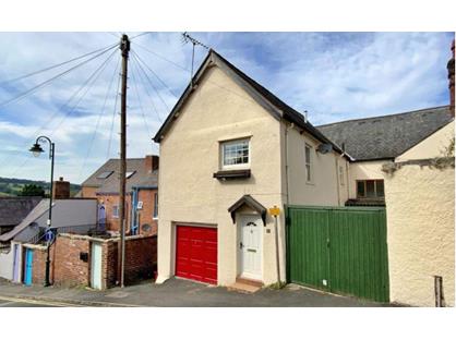 1 Bed Semi-Detached House, Upper Clwyd Street, LL15