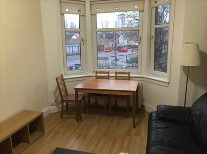 1 Bed Flat, Scotstoun, G14