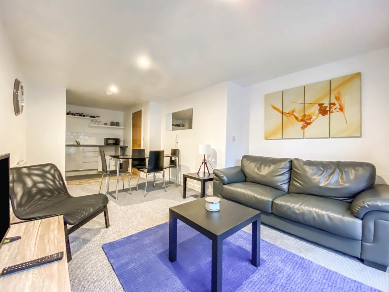 Additional image 3 of 1 Bed Flat, Wolstenholme Square, L1, N1 7GU