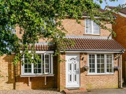 4 Bed Detached House, Abbey Gardens, CT2