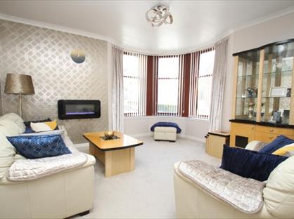 2 Bed Flat, Exeter Drive, G11