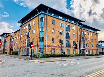 2 Bed Flat, Leadmill Court, S1