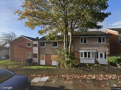 1 Bed Flat, Appleby Gardens, NE9