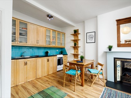 1 Bed Flat, Broughton Road, EH7