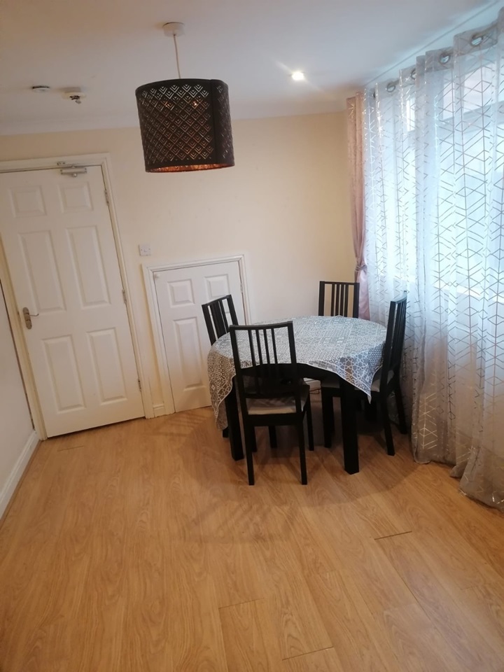 Balsall Heath, Birmingham 3 Bed Flat, Mary Street, B12 To Rent Now