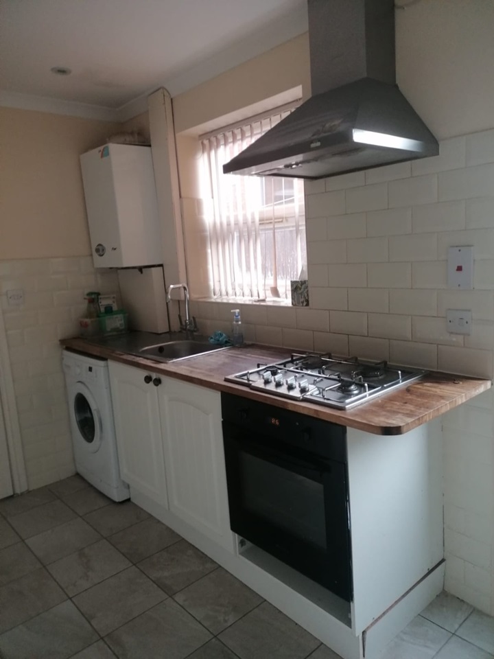 Balsall Heath, Birmingham 3 Bed Flat, Mary Street, B12 To Rent Now