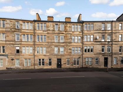 1 Bed Flat, Ibrox Street, G51