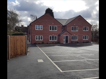 1 Bed Flat, Scout Close, LE3