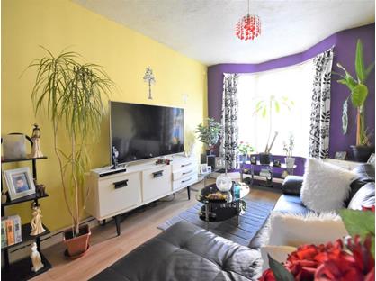 4 Bed Terraced House, Rydal Avenue, FY1