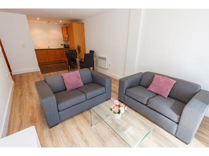 1 Bed Flat, Marlborough Street, L3