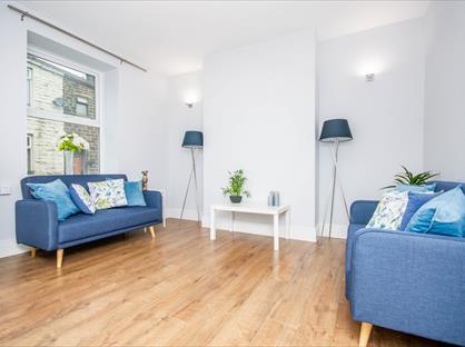 2 Bed Terraced House, Rockcliffe Street, BB4