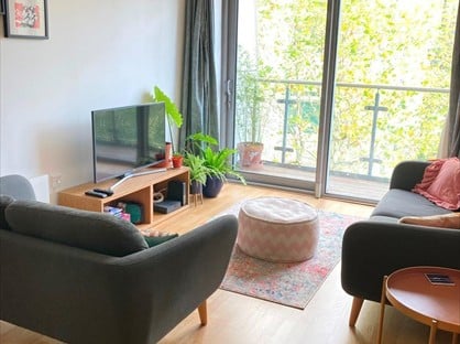 2 Bed Flat, Whitehall Quay, LS1