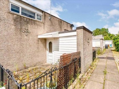 2 Bed Terraced House, Balloch View, G67