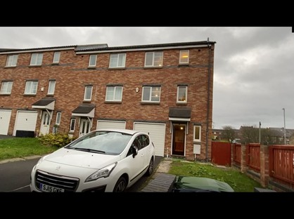 4 Bed Semi-Detached House, Bridges View, NE8