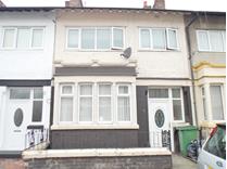 4 Bed Terraced House, Etruscan Road, L13