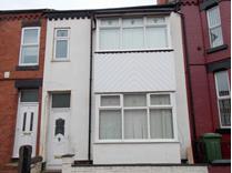 3 Bed Terraced House, Gloucester Road, L20