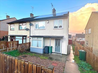 3 Bed Semi-Detached House, Englefield Crescent, BD4