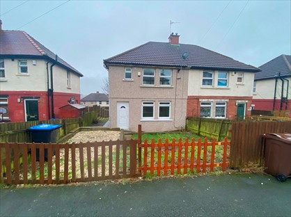 3 Bed Semi-Detached House, Falkland Road, BD10
