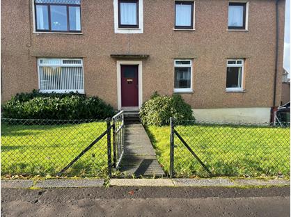 3 Bed Flat, Lamont Crescent, KA18