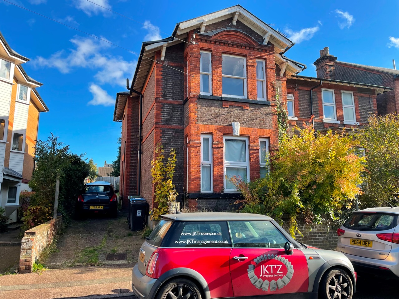 Hemel Hempstead 1 Bed Flat, Alexandra Road, HP2 To Rent Now for £