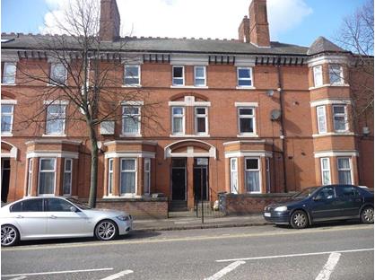 1 Bed Flat, Melton Road, LE4