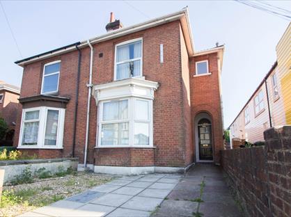 8 Bed Semi-Detached House, Lodge Road, SO14