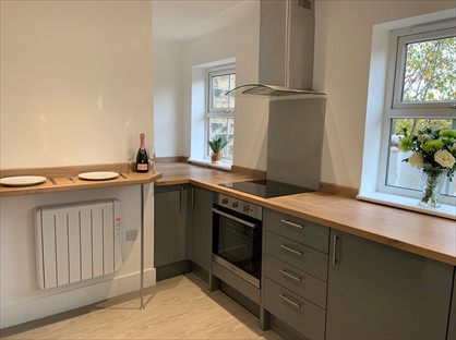 1 Bed Flat, Marlborough Road, S10