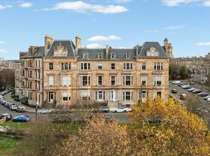 2 Bed Flat, Park Terrace, G3
