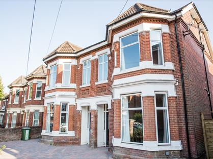 7 Bed Semi-Detached House, Alma Road, SO14