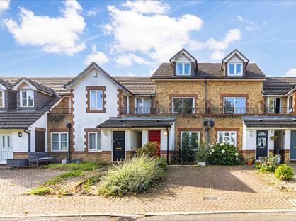 2 Bed Terraced House, Amblecote Meadows, SE12