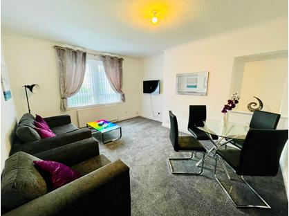 1 Bed Flat, Welsh Drive, G72