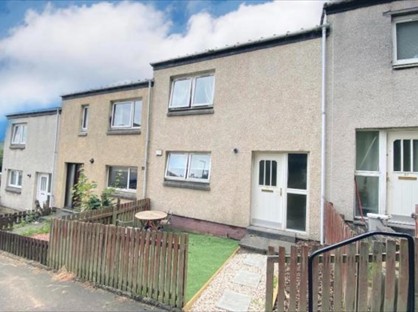 2 Bed Terraced House, Annan Court, FK1