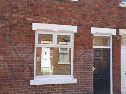 3 Bed Terraced House, Stephenson Street, DL17