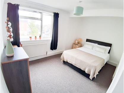 Room in a Shared Flat, Chapel Court, N2