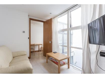 Studio Flat, Bell Street, NW1