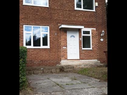 3 Bed Semi-Detached House, Ledbury Walk, M9