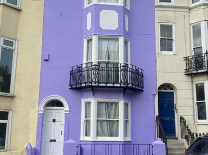 6 Bed Terraced House, Egremont Place, BN2