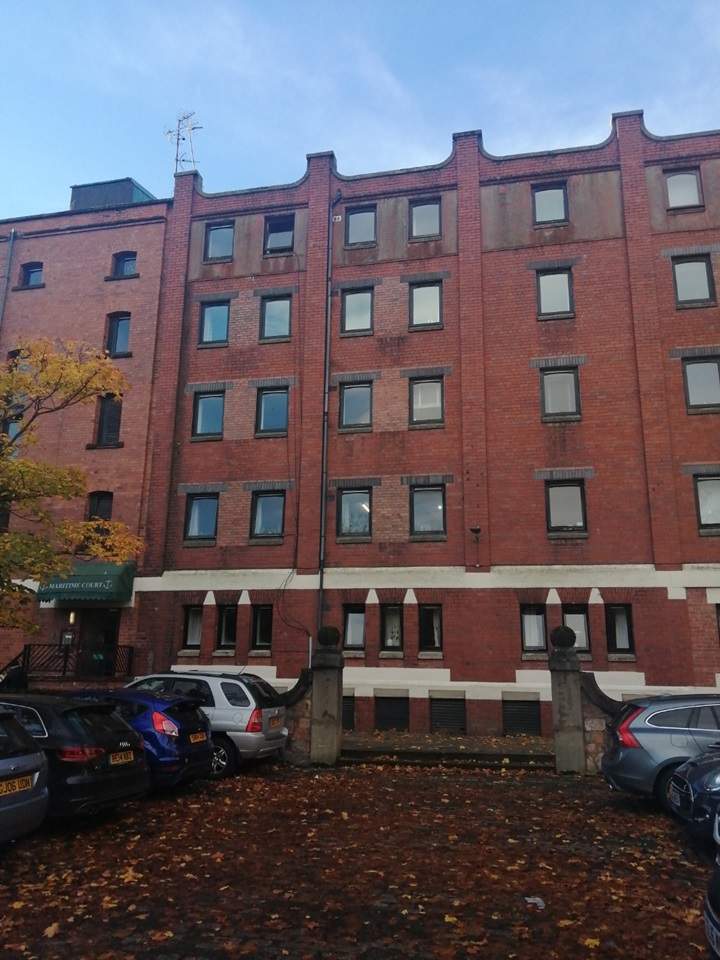 2 Bed Flat, Chapel Lane, EH6