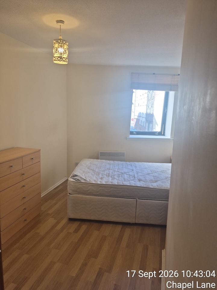 2 Bed Flat, Chapel Lane, EH6 photo 2