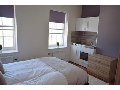 Room in a Shared House, The Studio 21 Exchange Street, DN22