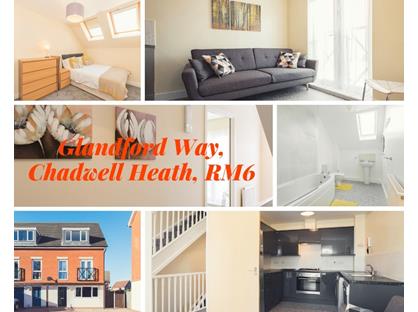 Room in a Shared House, Goodmayes-Chadwell Heath, RM6