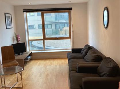 Studio Flat, Clarence Dock, LS10