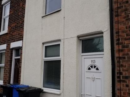 2 Bed Terraced House, Percival Lane, WA7