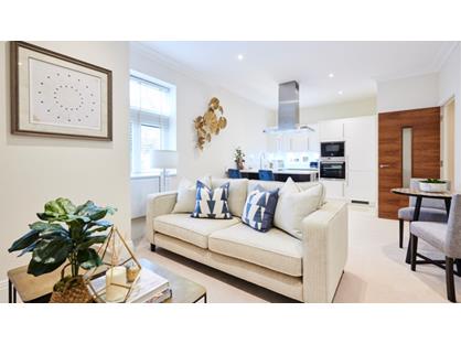 1 Bed Flat, Rainville Road, W6
