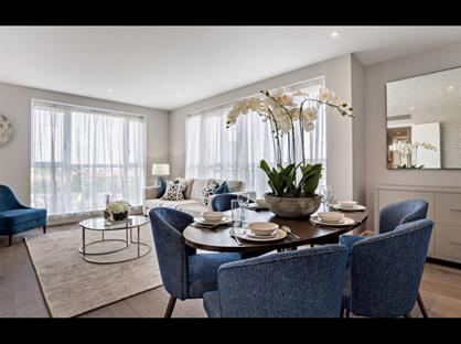 2 Bed Flat, Westferry Circus, E14