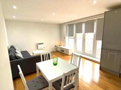 2 Bed Flat, Signal House, SE1