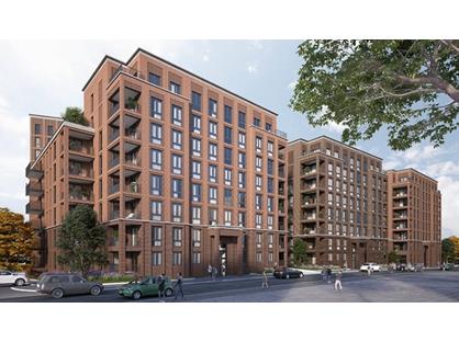 1 Bed Flat, Wallace House, HA1