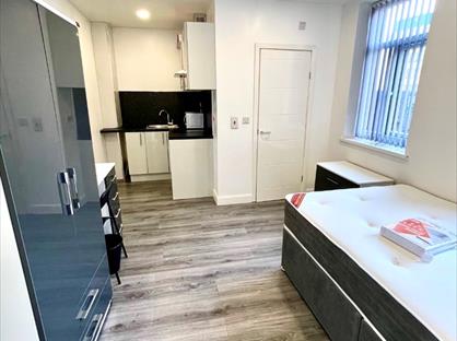 Studio Flat, Greyfriars Plaza, CV1